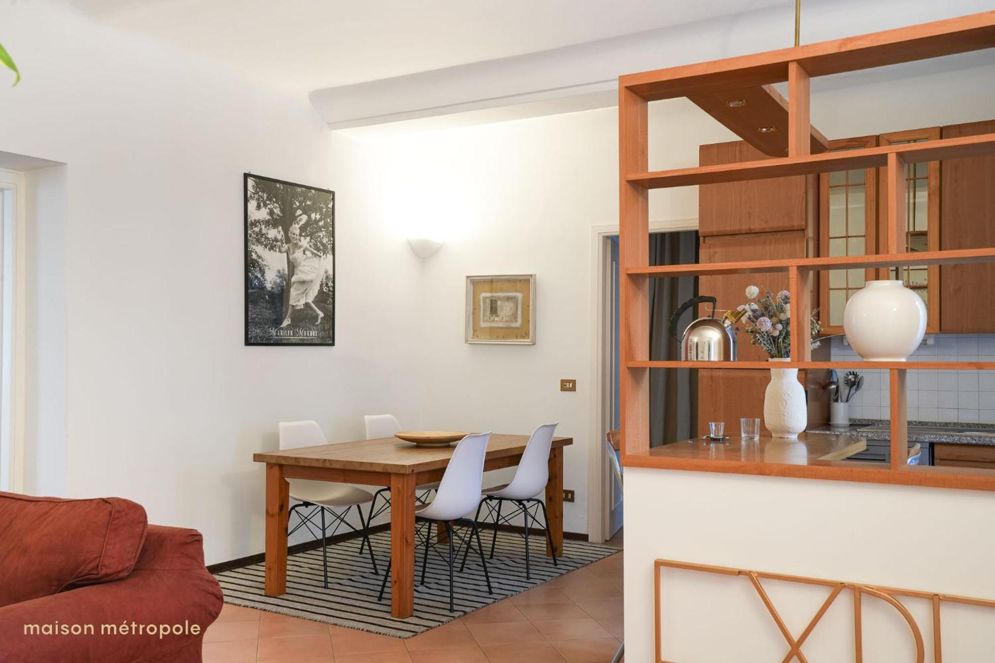 Appartement Casa Jolie Turin