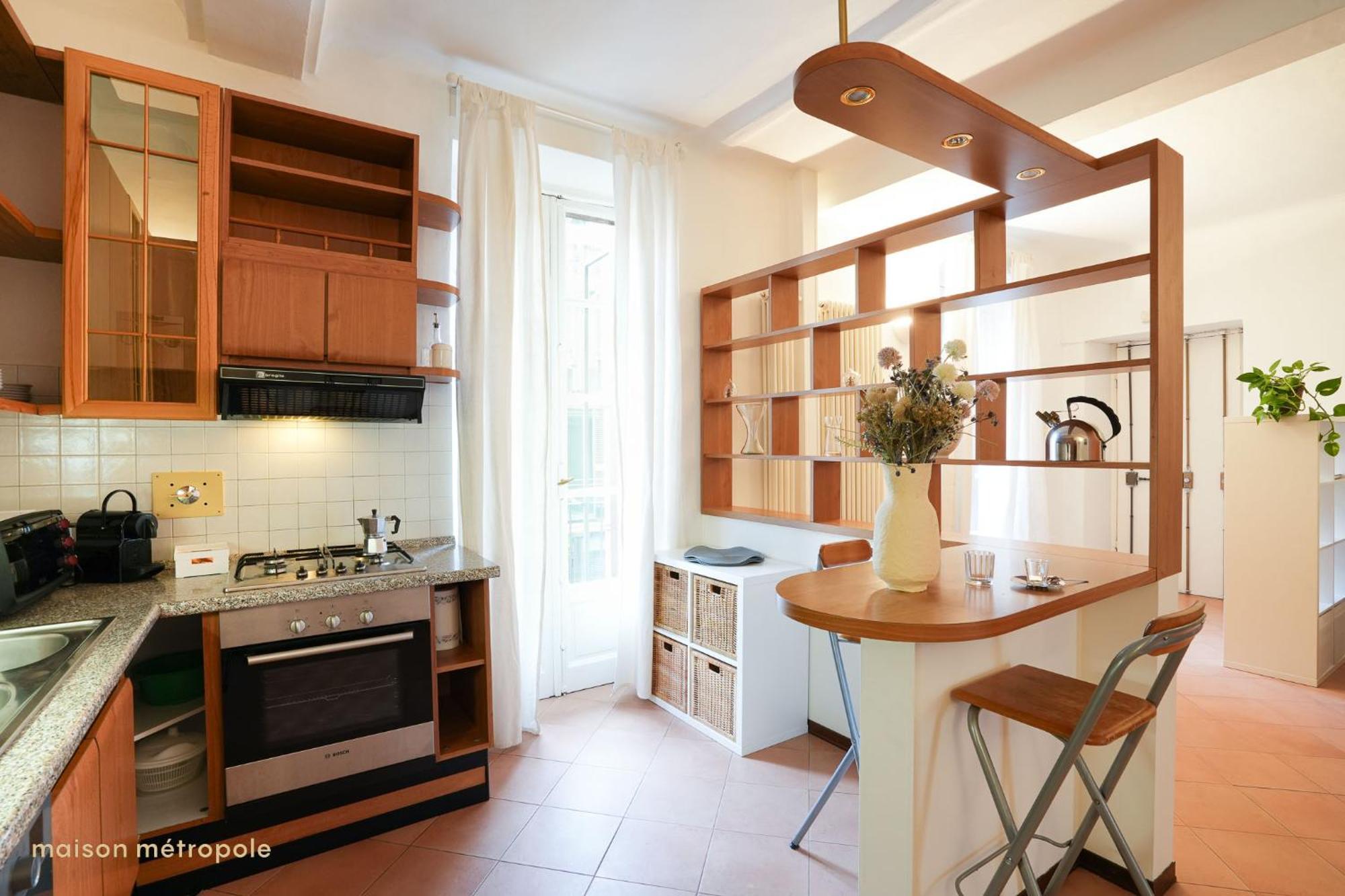 Appartement Casa Jolie Turin