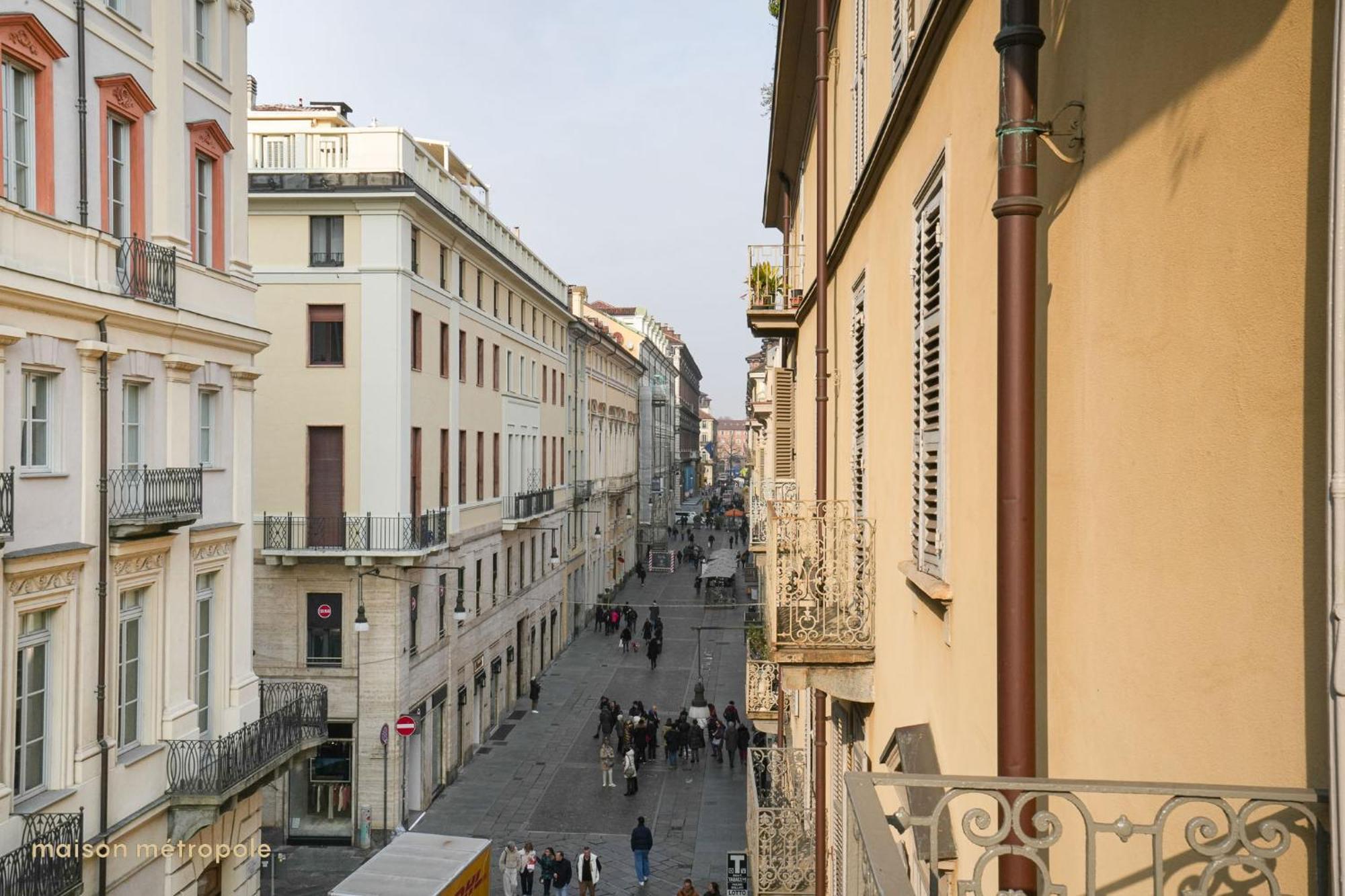 Casa Jolie Appartement Turin