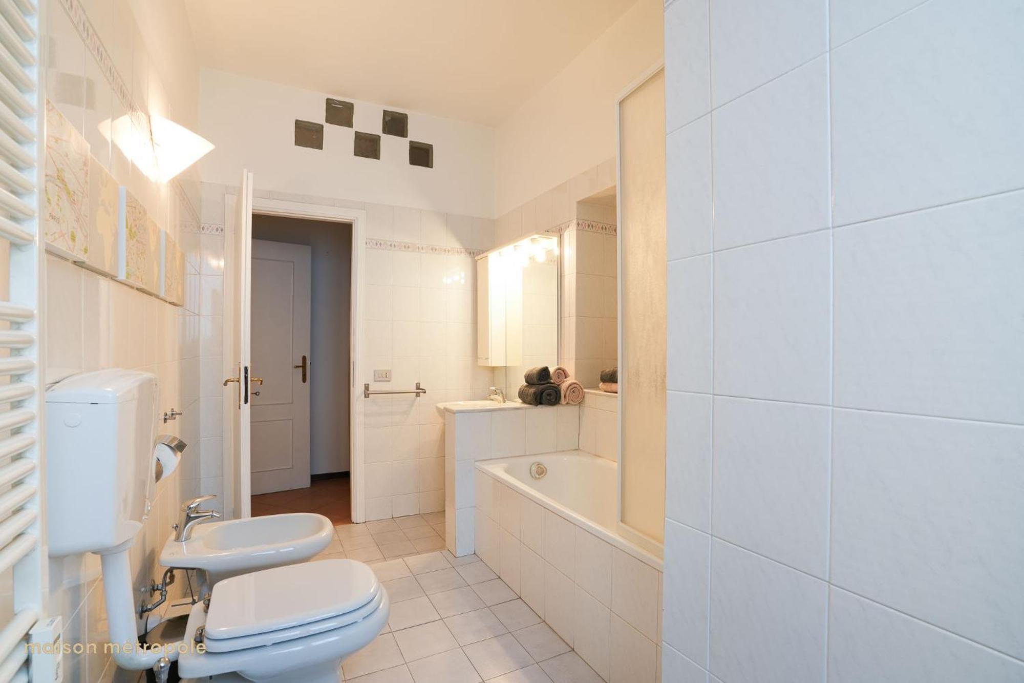 Appartement Casa Jolie Turin